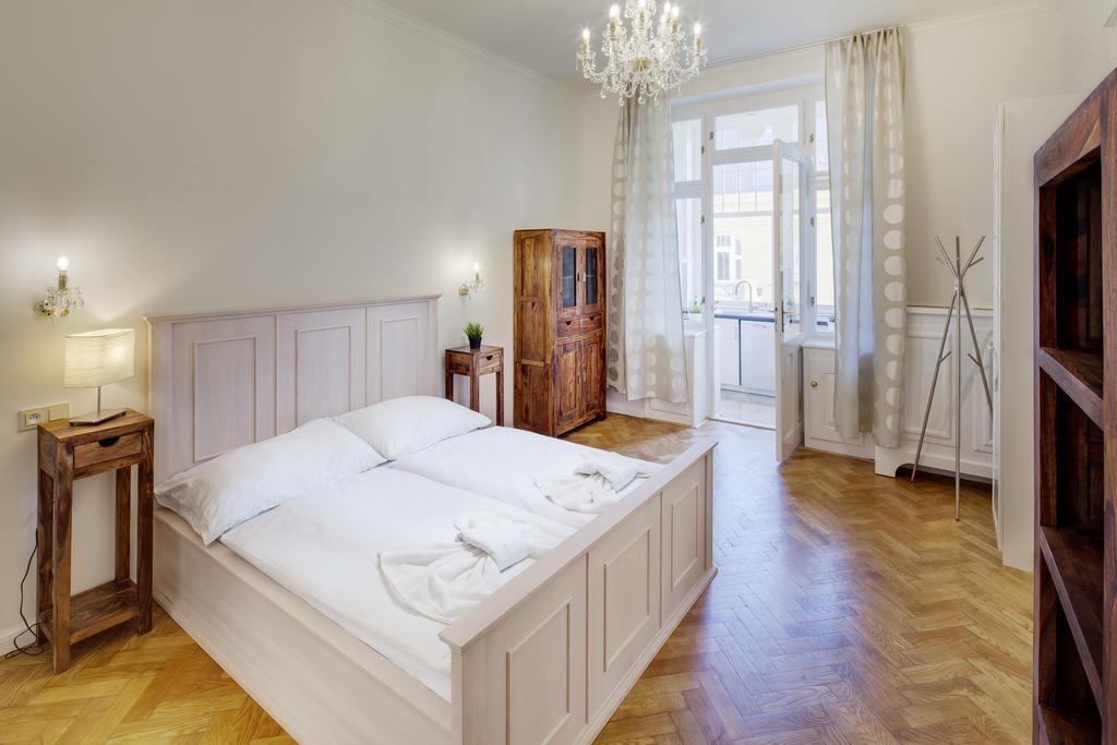 פראג V Kolkovne - Old Town Residence חדר תמונה