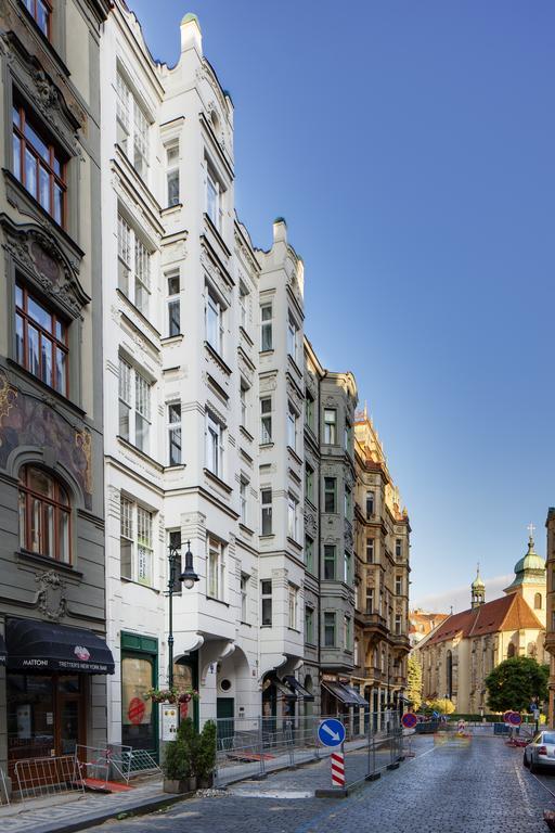 פראג V Kolkovne - Old Town Residence חדר תמונה
