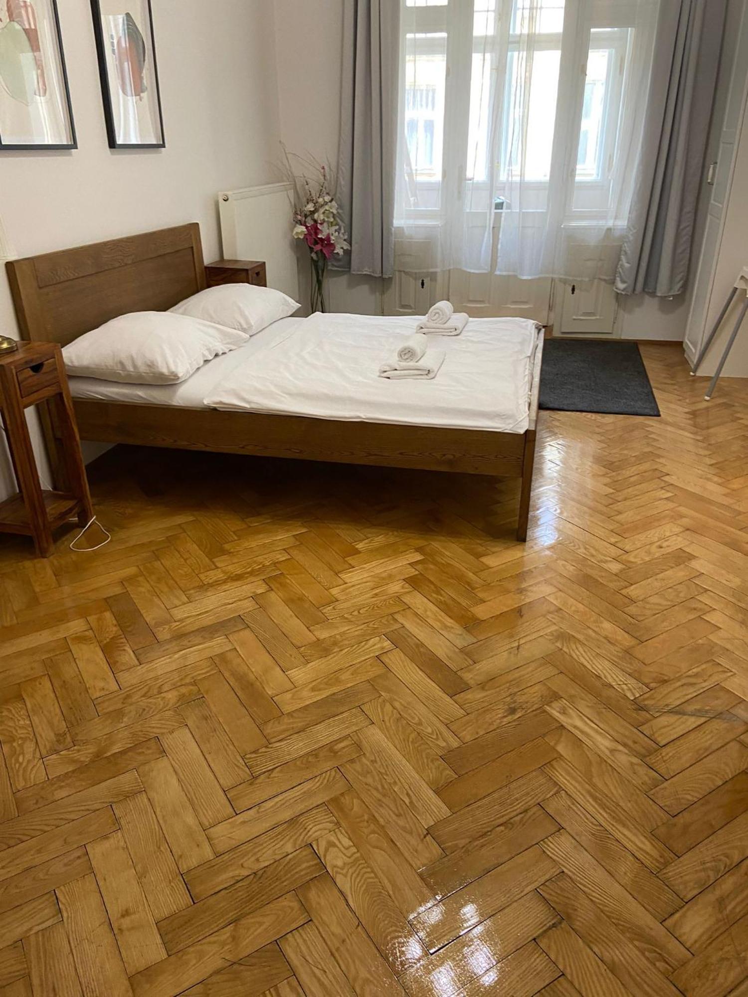 פראג V Kolkovne - Old Town Residence מראה חיצוני תמונה